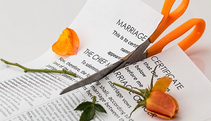 Divorce par consentement mutuel : une charte commune aux notaires et avocats