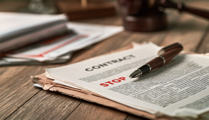 Votre cocontractant ne respecte pas le contrat : pouvez-vous suspendre vos obligations ?